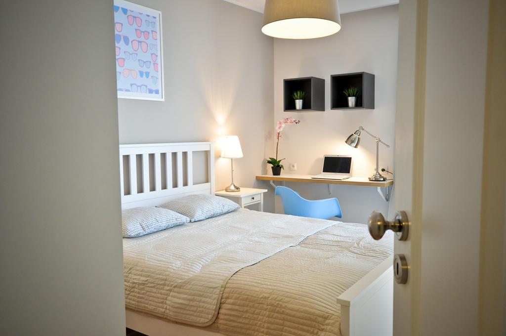 Unique Apartment Aquarius II Sopot Habitación foto